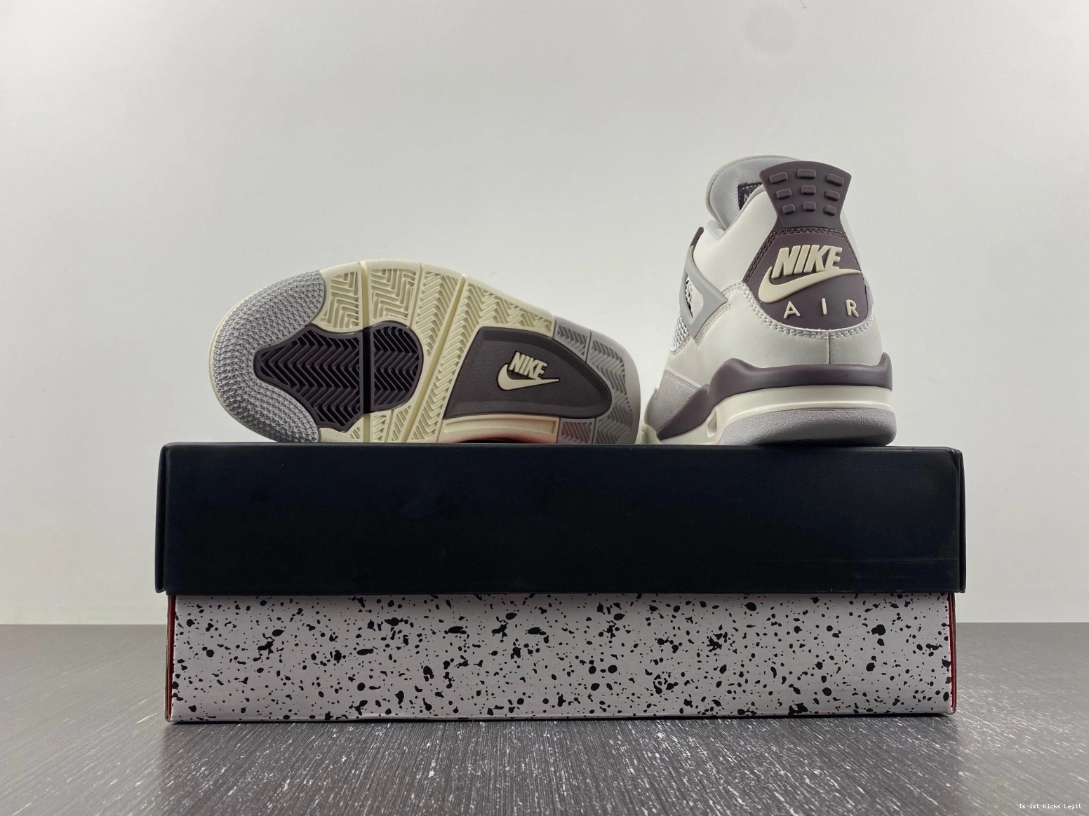 FZ4810-001  x A Air “Phantom” Maniere Jordan 4 Ma 0119